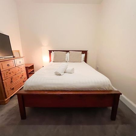 Charming 2Bed Apartment In The Heart Of Edimburgo Exterior foto