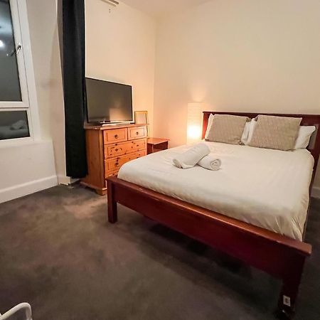 Charming 2Bed Apartment In The Heart Of Edimburgo Exterior foto