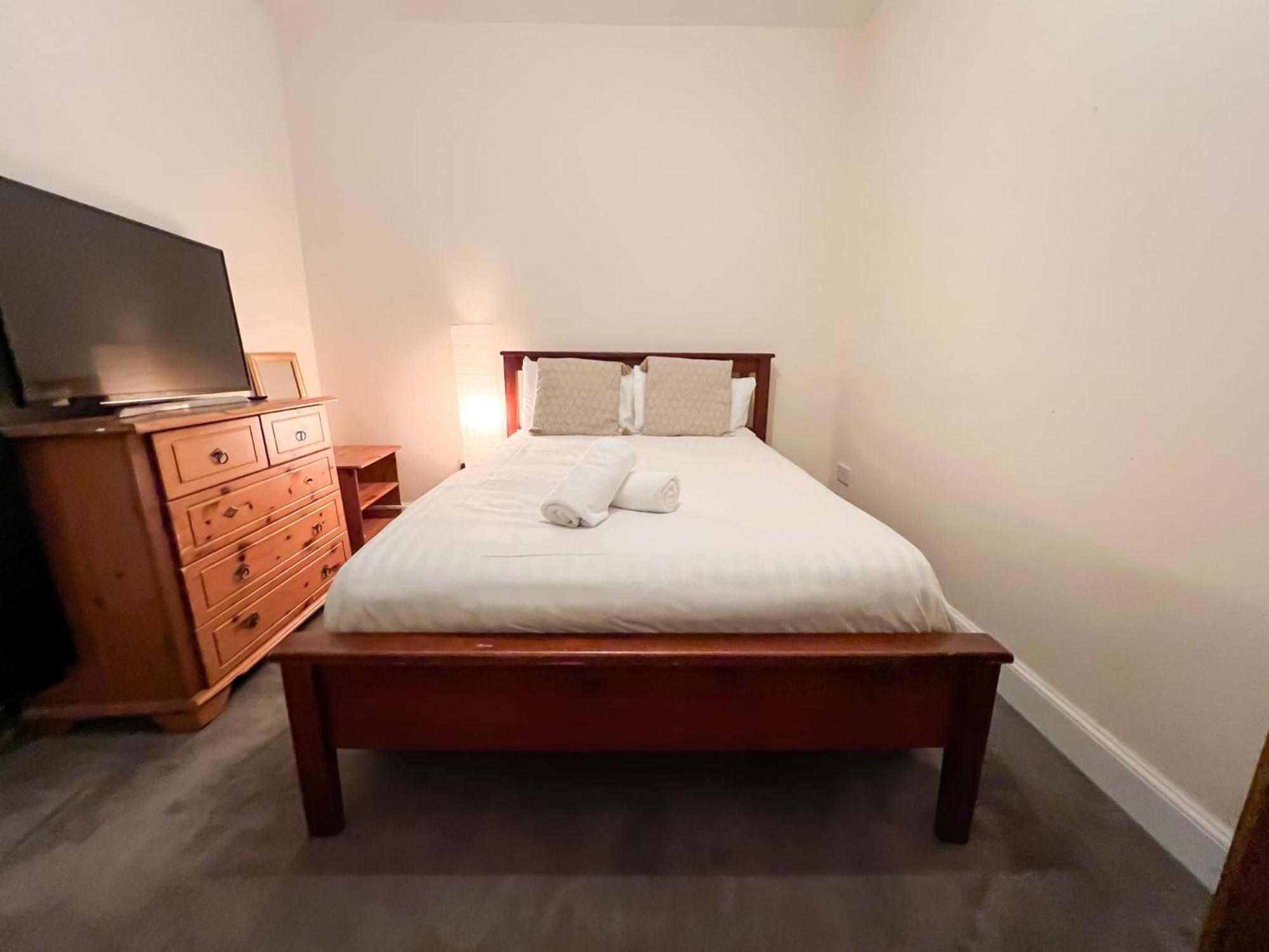 Charming 2Bed Apartment In The Heart Of Edimburgo Exterior foto