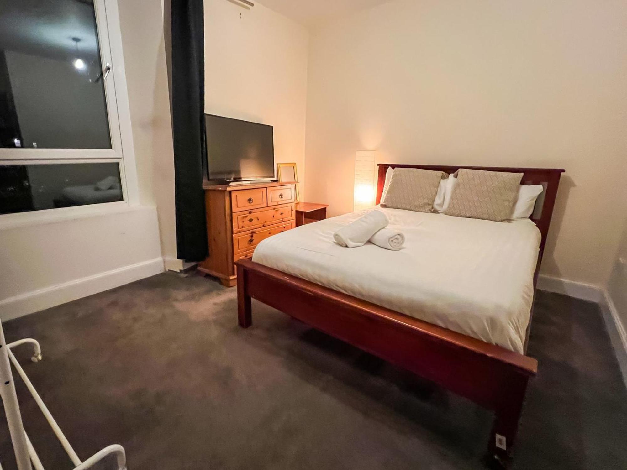 Charming 2Bed Apartment In The Heart Of Edimburgo Exterior foto