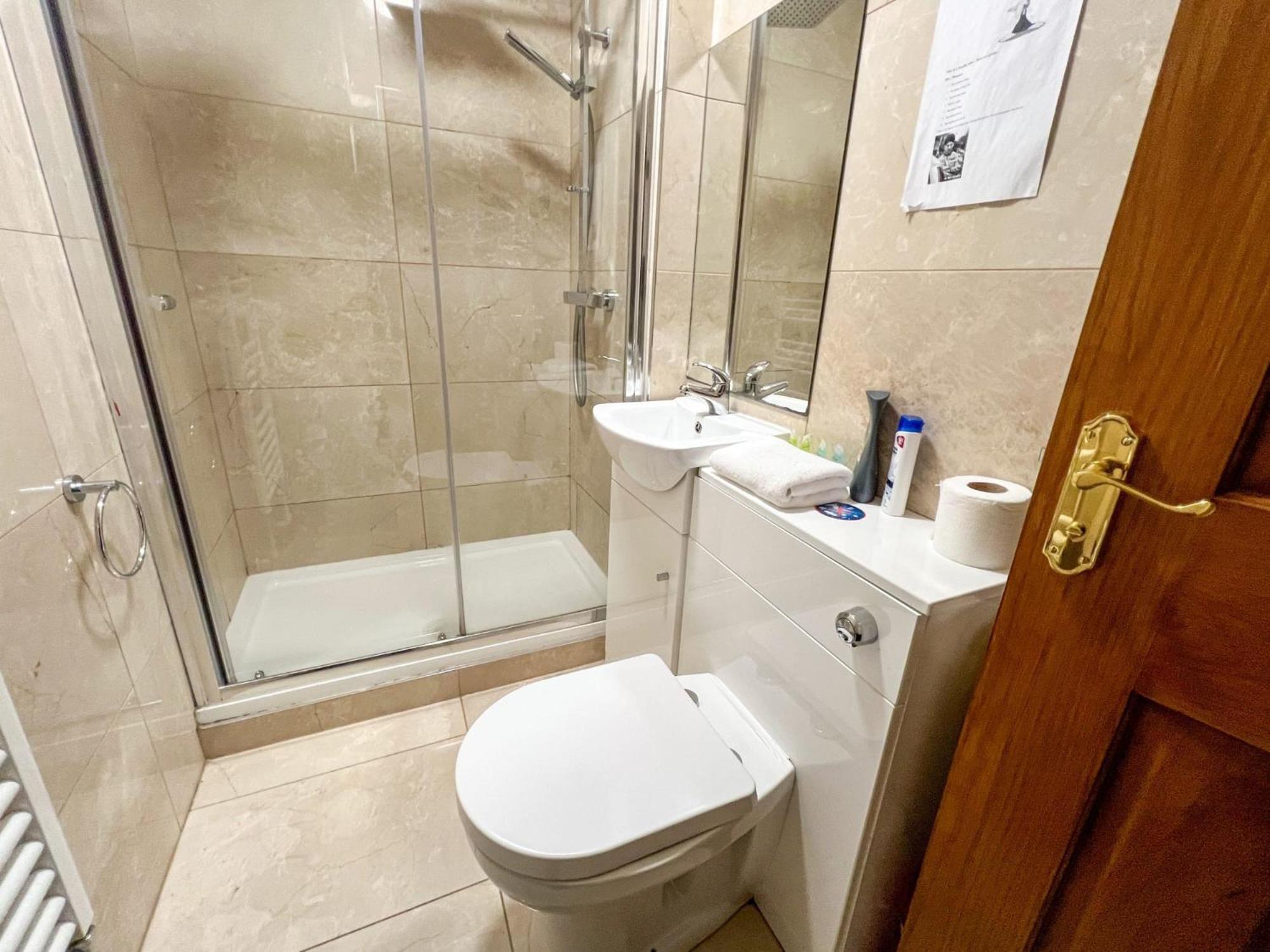 Charming 2Bed Apartment In The Heart Of Edimburgo Exterior foto