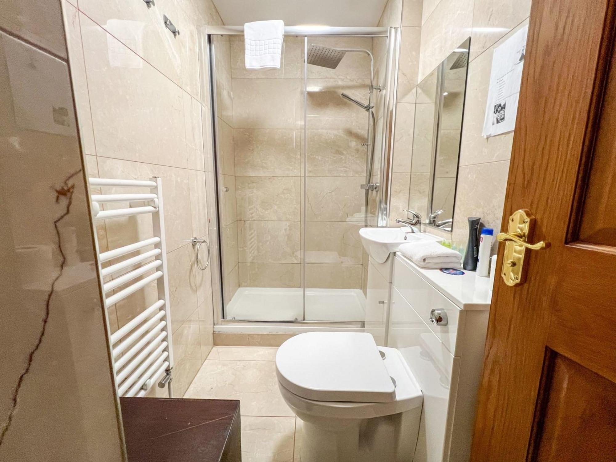 Charming 2Bed Apartment In The Heart Of Edimburgo Exterior foto